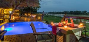 Sabi Sand Safari - SafariLife - Umkumbe Safari Lodge Pool