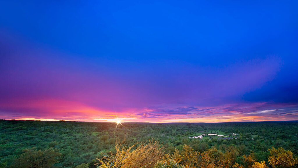 Victoria Falls Safari Lodge