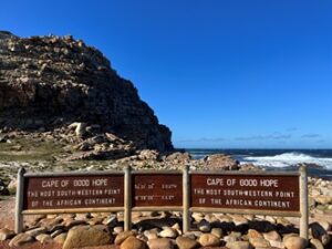 Cape of Good Hope - Cape Town